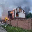 Украина пережила самую масштабную воздушную атаку. РФ убила много людей, среди них — дети
