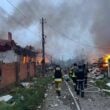 Украина пережила самую масштабную воздушную атаку. РФ убила много людей, среди них — дети