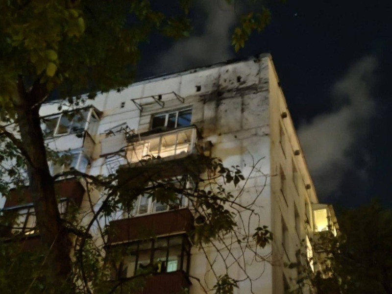Украина усилила воздушные атаки на Москву перед парадом Победы
