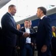 В Киев прибыли лидеры стран ЕС