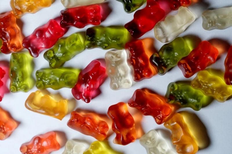 В конфетах Haribo в Нидерландах нашли каннабис