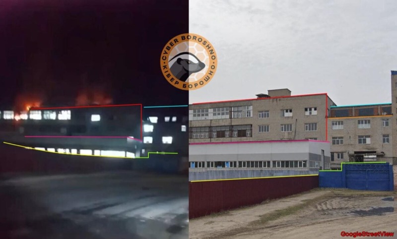 В Липецкой области дроны атаковали важный для российского ВПК завод