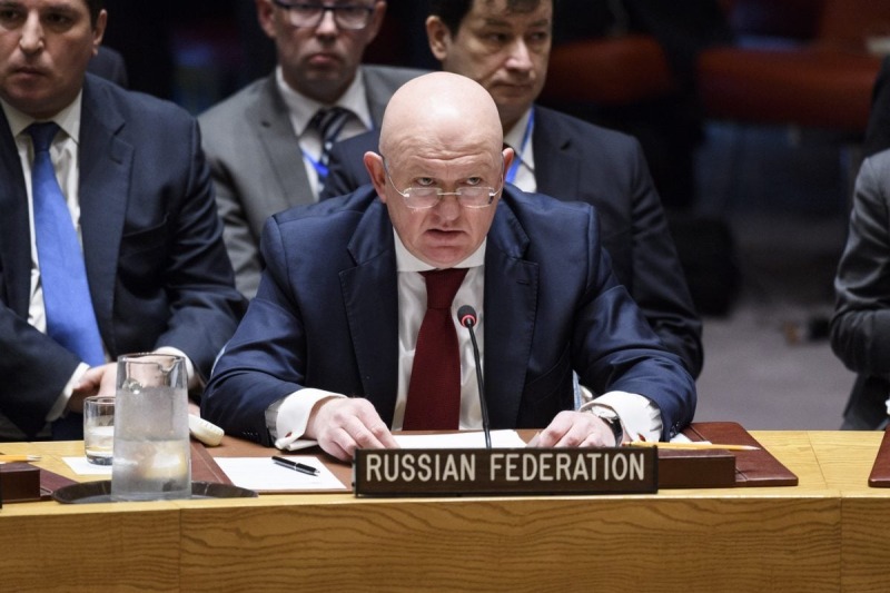 В России выдвинули два требования для перемирия с Украиной
