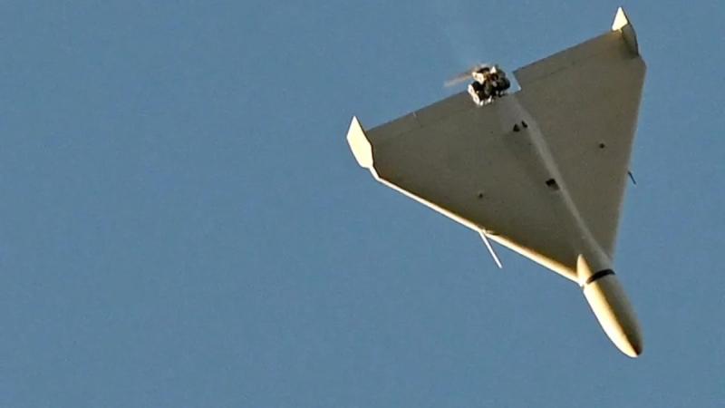 В Румынии разрешили сбивать дроны, перелетающие на территорию страны