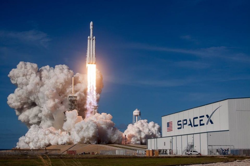 В Техасе на месте космодрома SpaceX появится новый город
