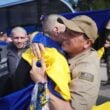 В Украину вернулась первая часть пленных в рамках обмена 1000 на 1000 | ФОТО