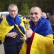В Украину вернулась первая часть пленных в рамках обмена 1000 на 1000 | ФОТО