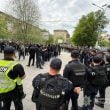 В Запорожье «титушки» пытались захватить офис. Их мобилизовали | ФОТО
