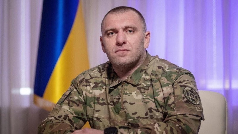 Василий Малюк и Роберт Бровди (Мадяр) получили звание Герой Украины