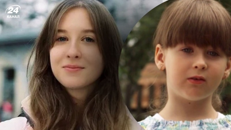 Вы ее не узнаете: как сейчас выглядит внучка Женя из "Сватов" и что говорит о войне