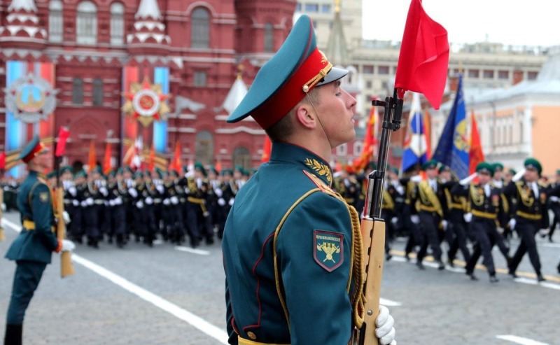 WP: В Украине отвергают удар по Москве во время парада 9 мая