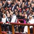 Зеленский вместе с женой встретился с Папой Римским