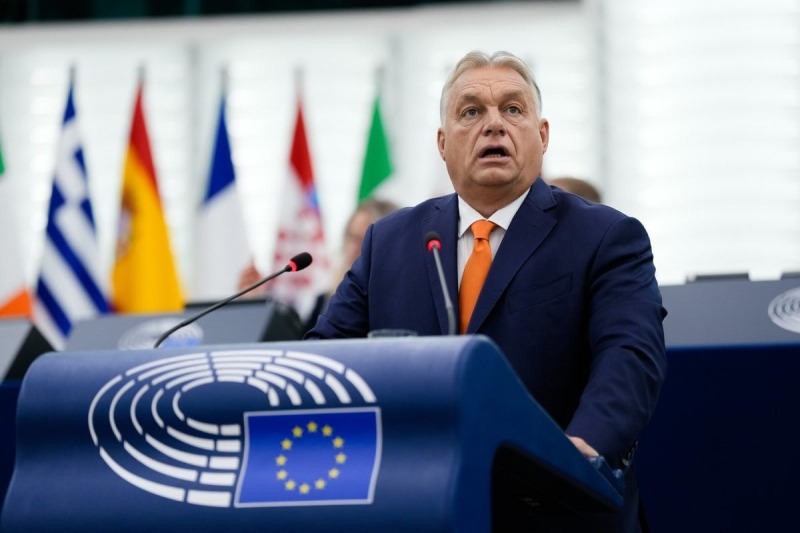 Журналист: Спецслужбы Орбана шпионили за Украиной еще несколько лет назад