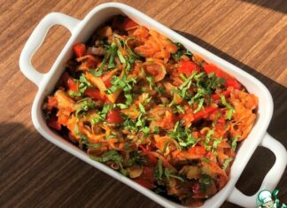 Аджапсандал по-бакински