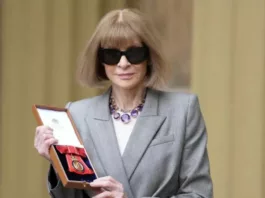 Анна Винтур покидает пост главреда американского Vogue после почти 40 лет работы
