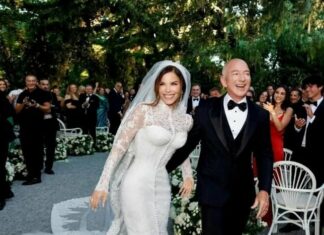 Безос отгулял громкую свадьбу в Венеции, на которую потратил десятки миллионов долларов