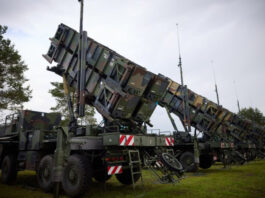 Bloomberg: США отказались предоставить воздушное прикрытие для европейских сил сдерживания в Украине