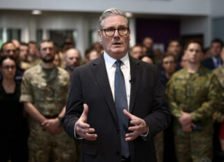 Британия впервые передаст Украине оружие, профинансированное из замороженных активов РФ