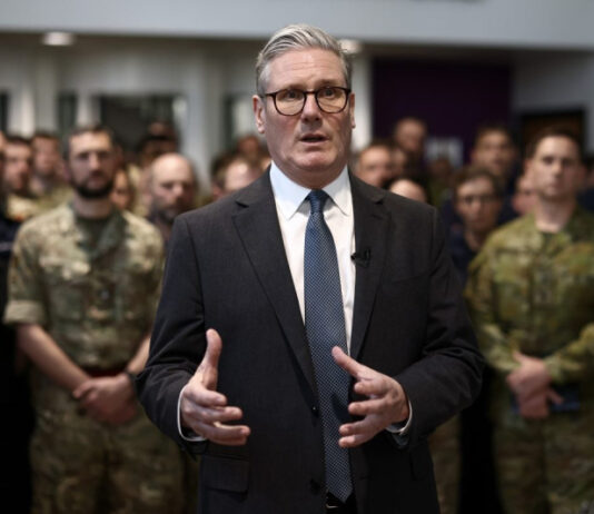 Британия впервые передаст Украине оружие, профинансированное из замороженных активов РФ