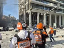 ЦАХАЛ ударил по иранскому ядерному реактору. Иран атаковал больницу в Израиле