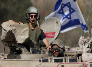 ЦАХАЛ залил бетоном туннель ХАМАС под Европейской больницей в Газе | ВИДЕО