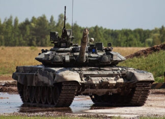 CIT: Россия может ежегодно выпускать несколько сотен танков Т-90М