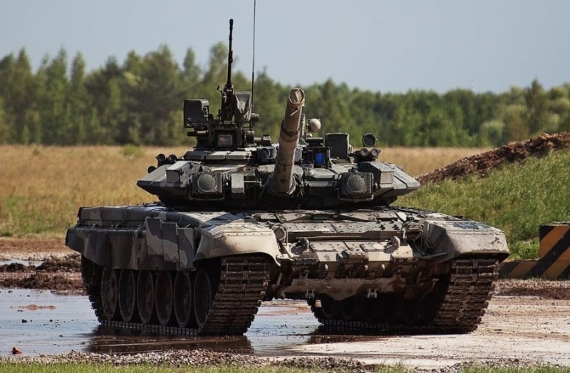 CIT: Россия может ежегодно выпускать несколько сотен танков Т-90М