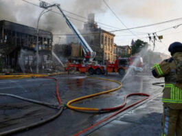 CNN: Россия начала атаковать Украину стаями беспилотников, которые трудно сбивать
