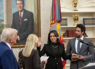 CNN: Трамп публично унижает Габбард — в Белом доме растет напряжение из-за Ирана