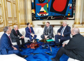 Делегация Украины прибыла в США: будут говорить об оборонной поддержке и усилении санкций против РФ