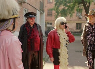 Для хорошего настроения: 3 веселых украинских фильма на выходные