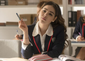 Для особых вечеров: 3 жарких сериала на Netflix, которые стоит посмотреть с любимым человеком