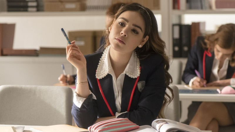 Для особых вечеров: 3 жарких сериала на Netflix, которые стоит посмотреть с любимым человеком
