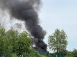 Дроны атаковали завод «Шахедов» в Татарстане | ВИДЕО