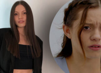 Ее просто не узнать: как изменилась звезда сериала «Киев днем и ночью» Оксана Аврам