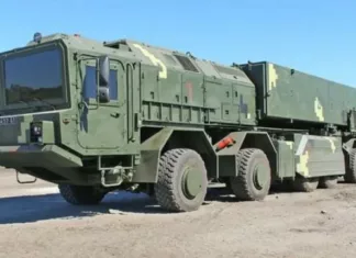 Ермак: Украина запустила в серийное производство собственную баллистическую ракету «Сапсан»