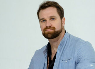 «Эту й*баную войну надо завершать»: известный украинский актер попал в громкий скандал