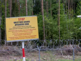 Европа готовит новый «железный занавес» с миллионами мин для сдерживания вторжения РФ