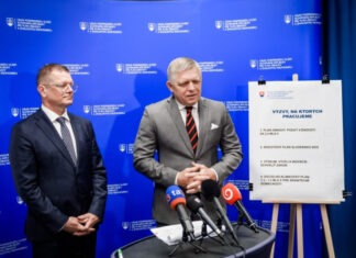 Фицо неожиданно выразил поддержку членству Украины в ЕС