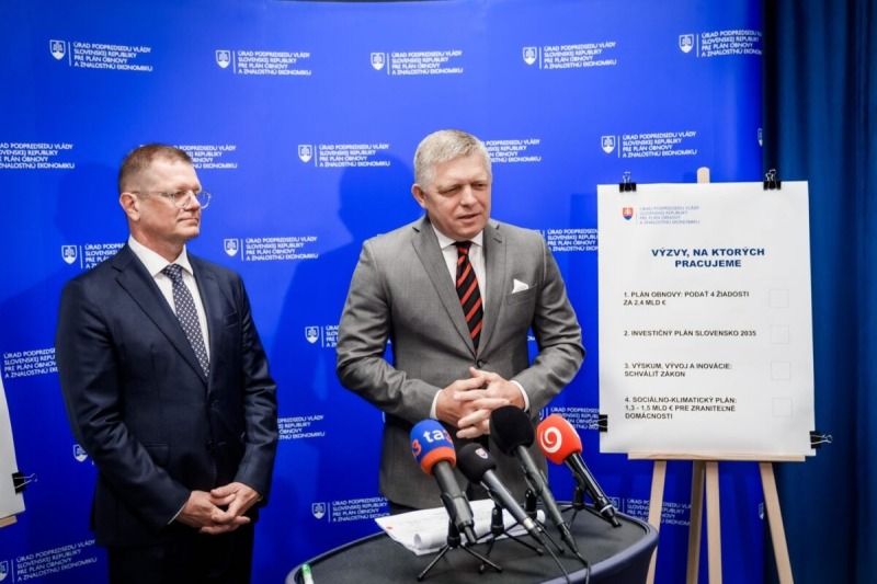 Фицо неожиданно выразил поддержку членству Украины в ЕС