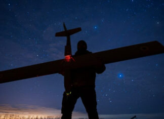 Французские компании будут производить дроны для ВСУ в Украине