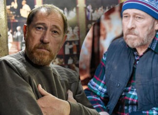 Где сейчас и как изменился Виктор Жданов, сыгравший Омелька в «Поймать Кайдаша»