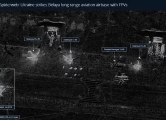 Генерал Бундесвера дал оценку повреждениям самолетов РФ после операции «Паутина»