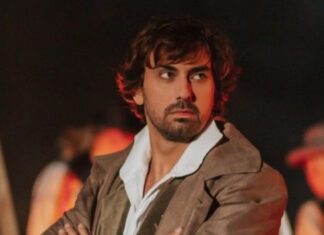 Гнатковский признался, почему согласился на роль в «Кофе с кардамоном»: «Очень большой гонорар»