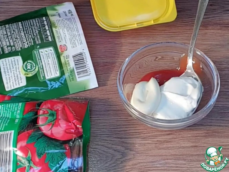 Голубцы с индейкой, запеченные в духовке