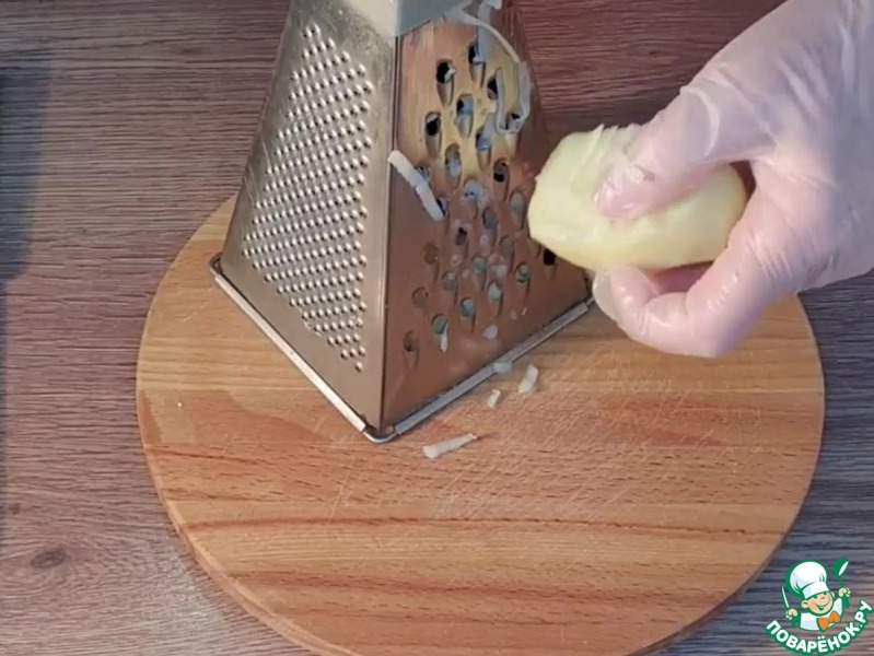 Голубцы с индейкой, запеченные в духовке
