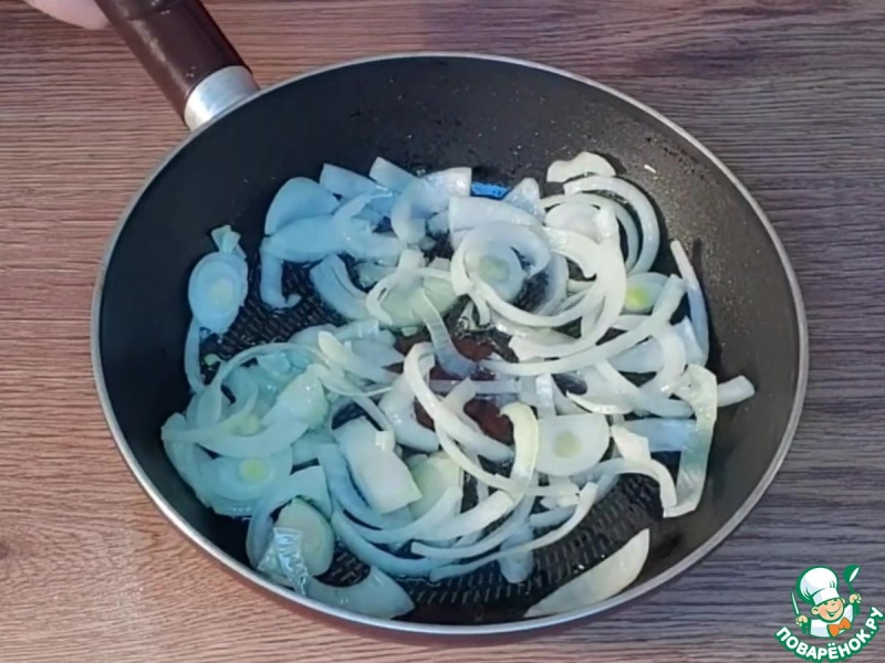 Голубцы с индейкой, запеченные в духовке