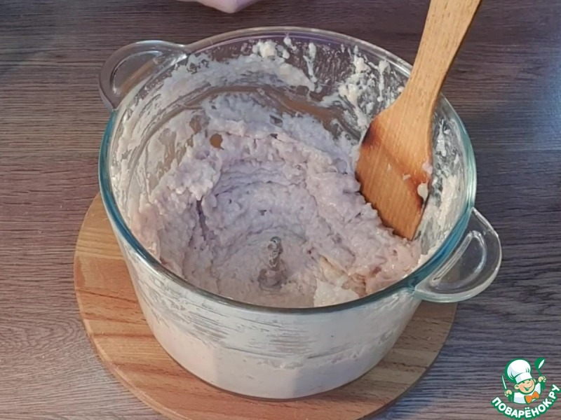 Голубцы с индейкой, запеченные в духовке