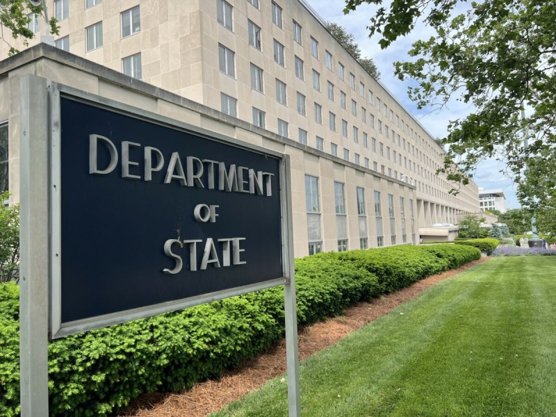 Госдеп: США поддерживают предоставление Украине систем ПВО
