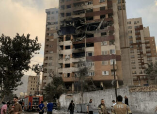 Готовились несколько лет: Моссад тайно построил в Иране базу БпЛА, они ударили по ПВО и пусковым иранских ракет